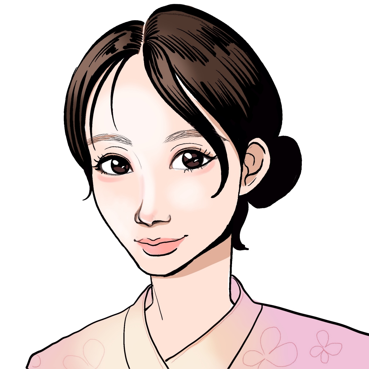 캐리커처 작가 행사 출장 이미지 6