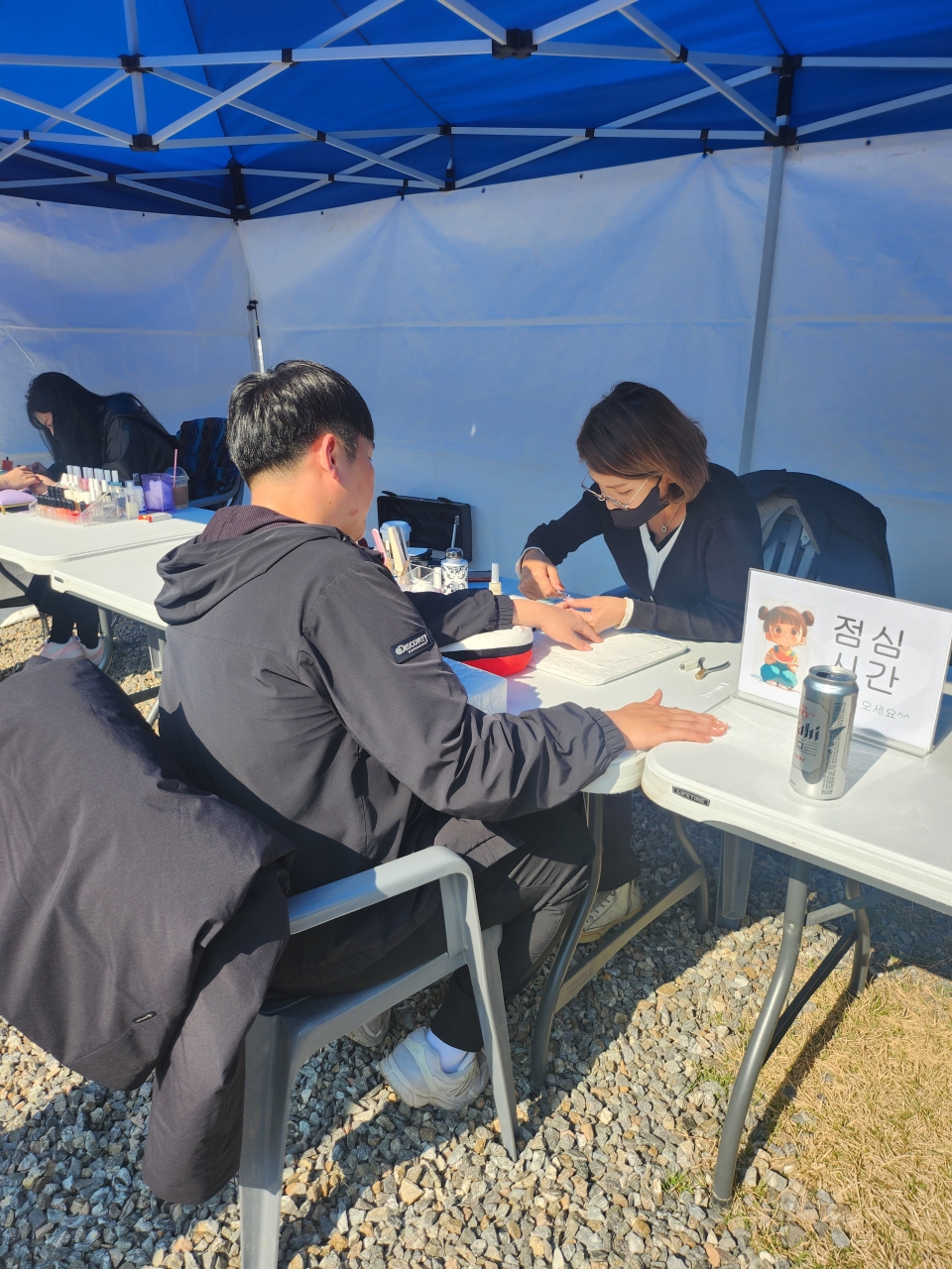 네일아트 행사 체험부스 출장 이미지 8