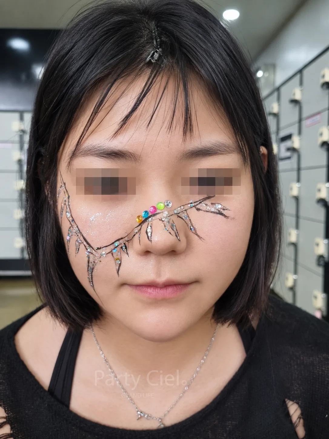 축제 페이스페인팅 체험 프로그램 이미지