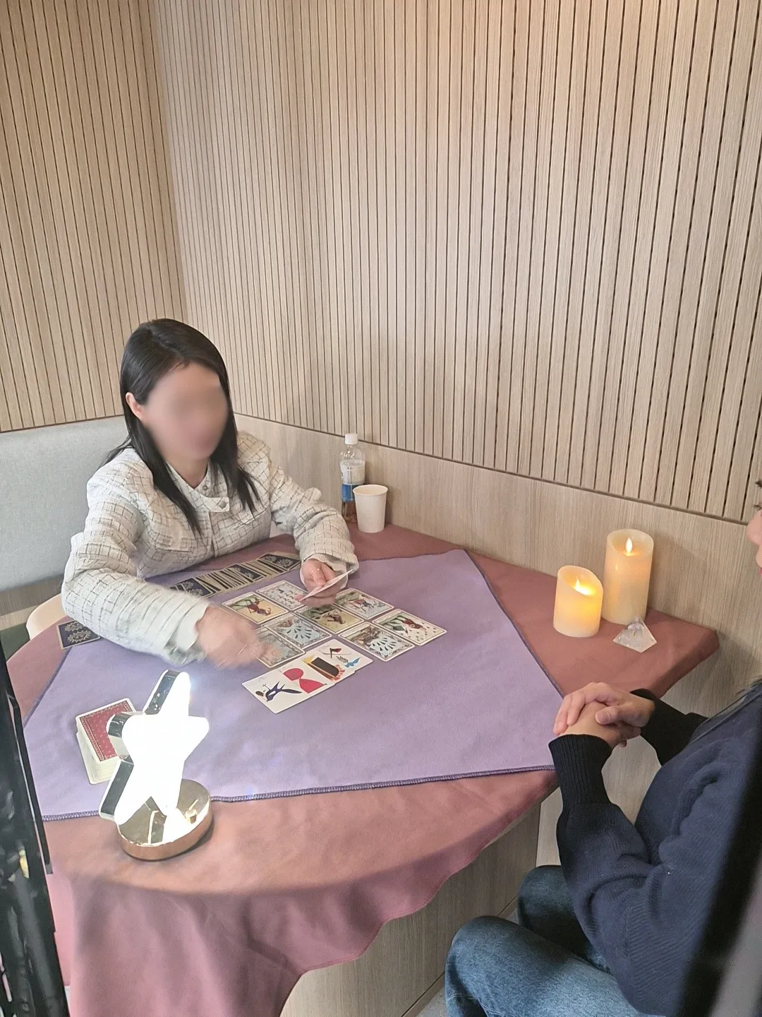 기업행사·대학축제 타로 상담 부스 현장 갤러리 이미지 18