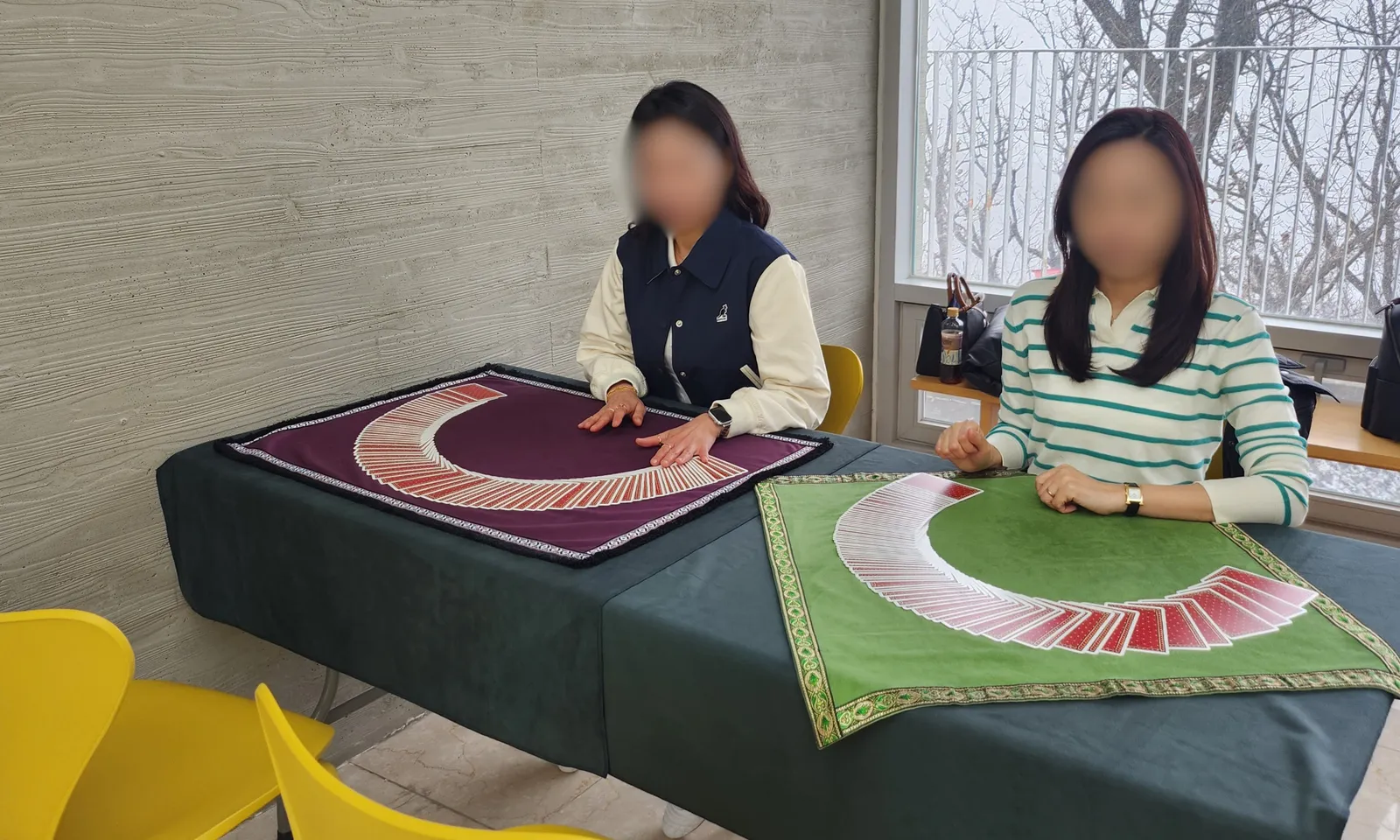 기업행사·대학축제 타로 상담 부스 현장 갤러리 이미지 22