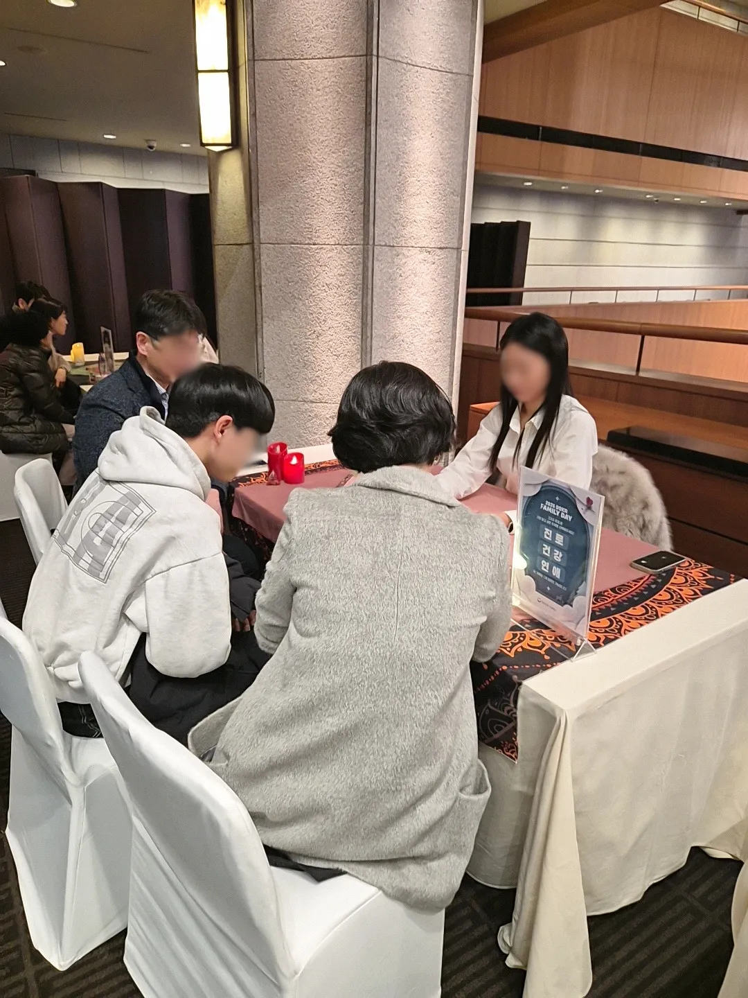 기업행사·대학축제 타로 상담 부스 현장 갤러리 이미지 35
